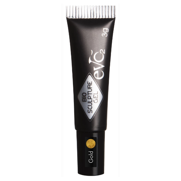 High pigment gel - Gold tube