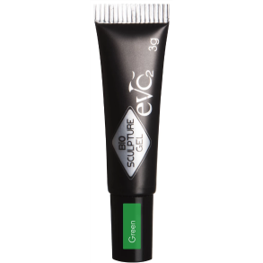 High pigment gel - Green tube