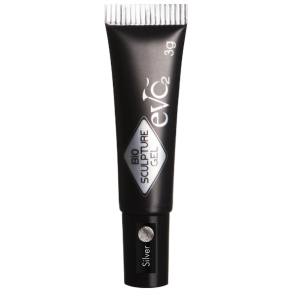 High pigment gel - Silver tube