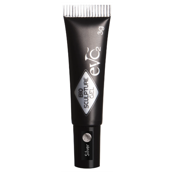 High pigment gel - Silver tube
