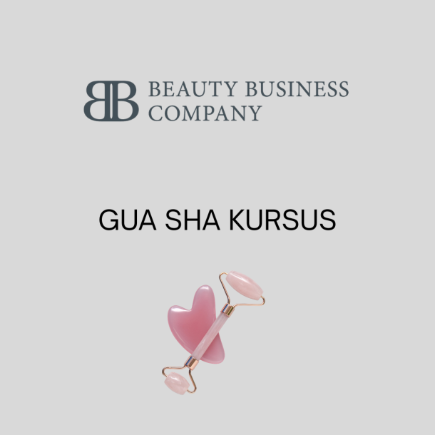 Gua Sha Facial Kursus 06/10-26
