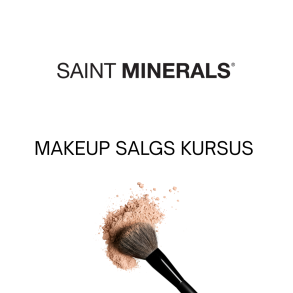 Makeup & Salgs�Kursus - L�r at holde makeup workshops 05/10-26