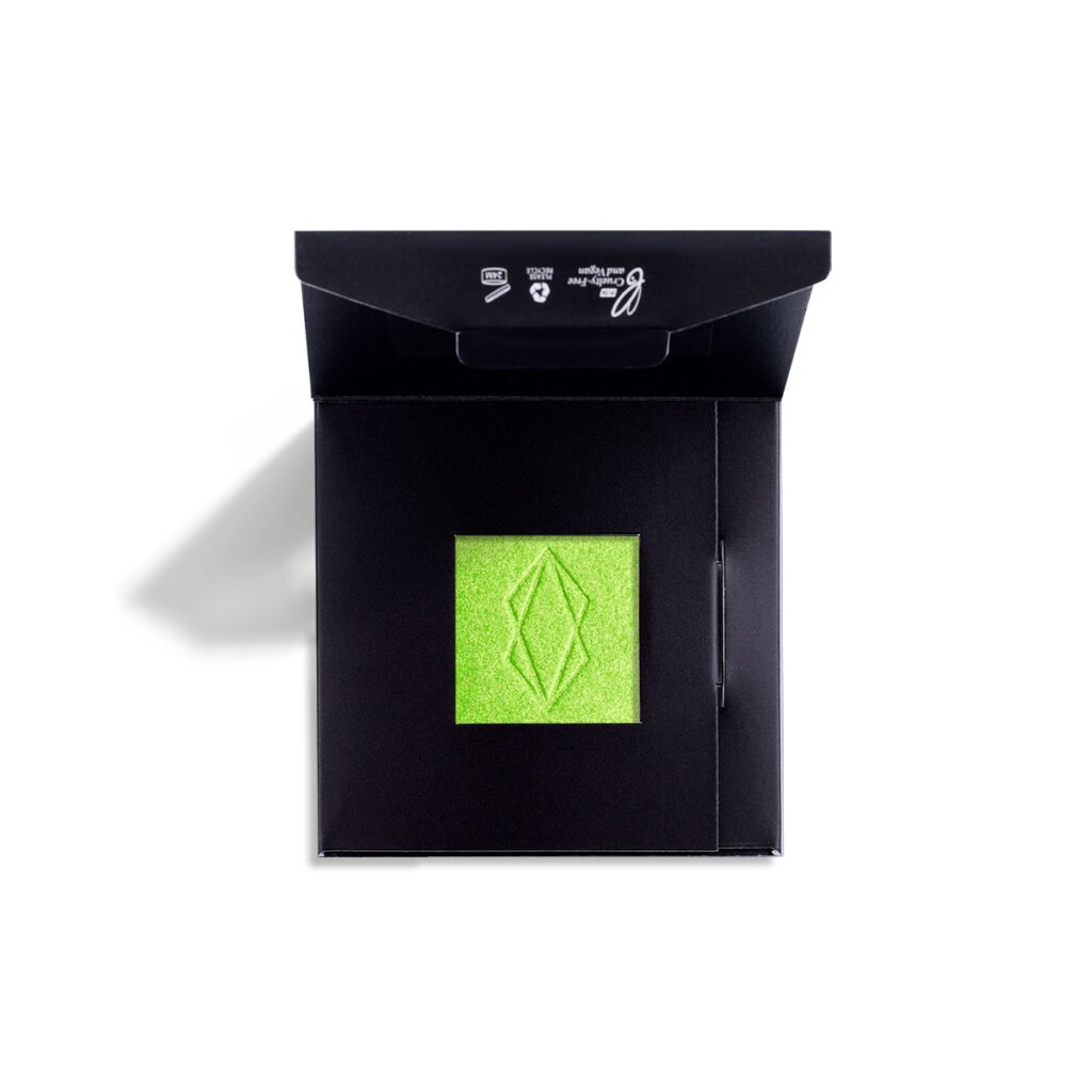 Single Shadow Vertex- metallic Kr.79