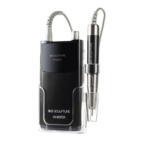 Bio Sculpture E-file Whisper Black