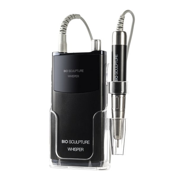 Bio Sculpture E-file Whisper Black