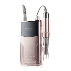 Bio Sculpture E-file Whisper Rose gold 