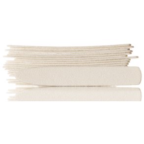 File Patch 180 gr White (10STK)