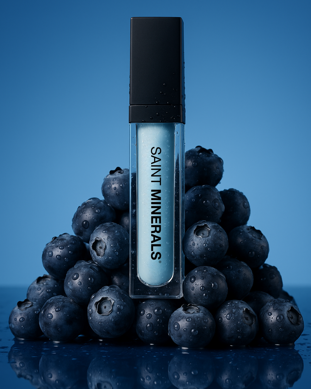 Saint Minerals Plumping Gloss - Whitehaven