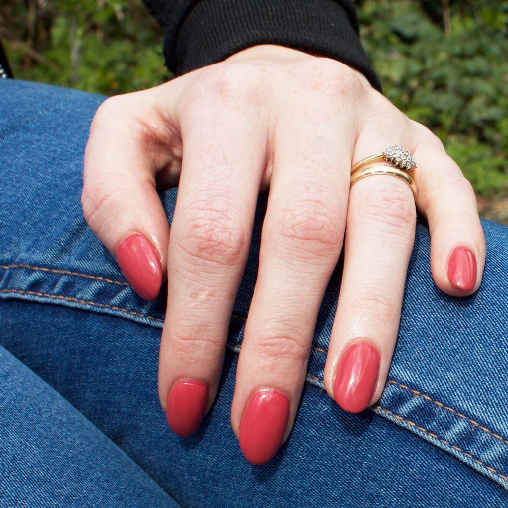 Gemini Nail Polish 14ml - nr. 15 Wild Berry Kr.135
