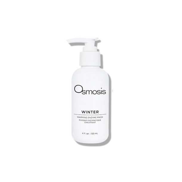 WINTER Warming Enzyme Mask BACK BAR