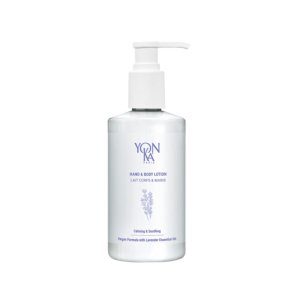 3.YONKA Hand & Body Lotion kr.250