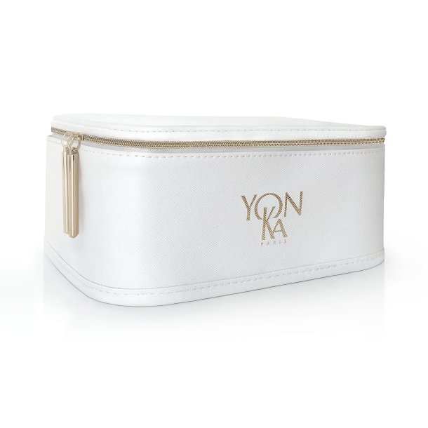 Yon-ka Vanity Bag hvid Kr.150
