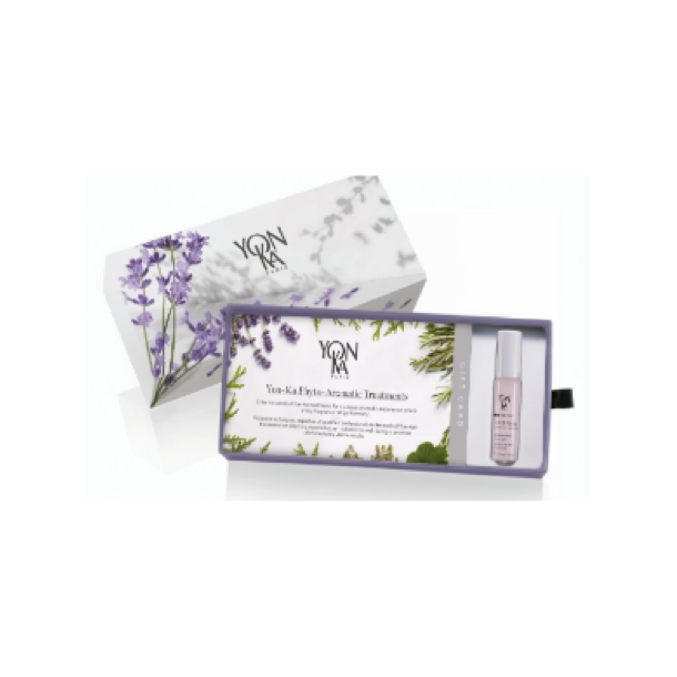 Yon-Ka Gaveske inkl kort + Lotion PS 10ml