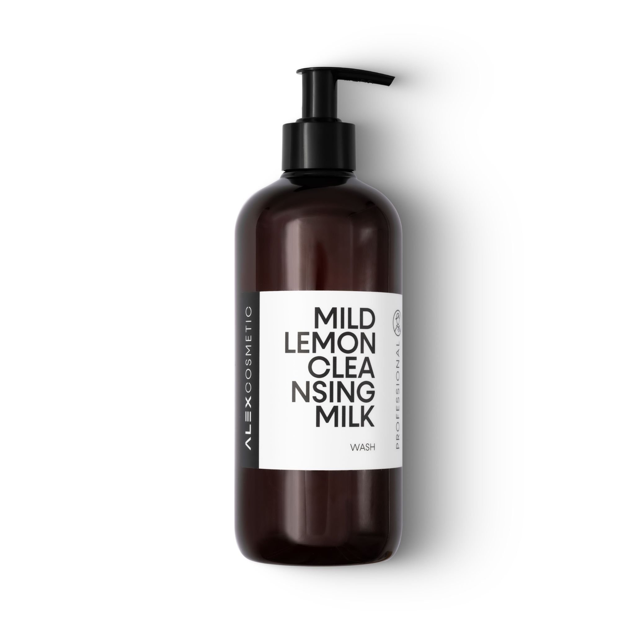 Mild Lemon Cleansing Milk - BACKBAR