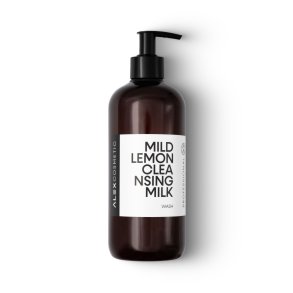 Mild Lemon Cleansing Milk - BACKBAR