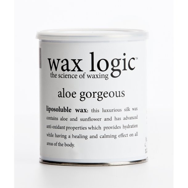 Aloe Gorgeous warm wax 800ml 