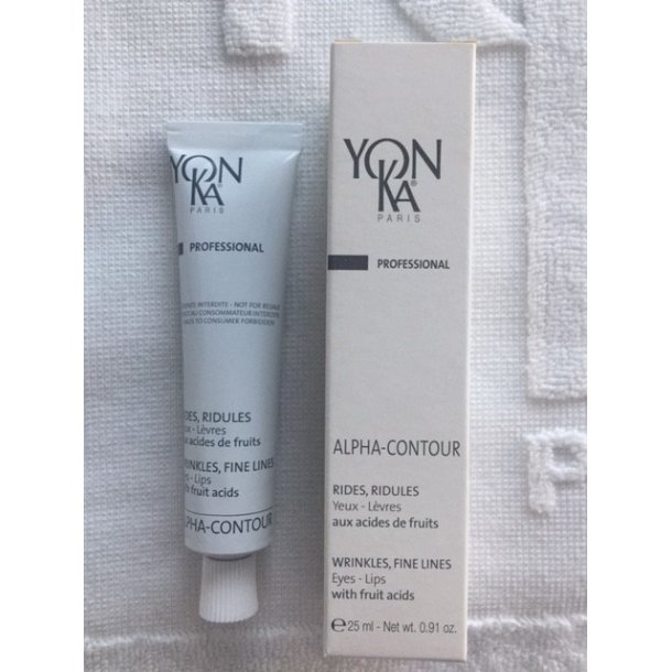 YONKA Alpha-Contour 25ml KLINIK