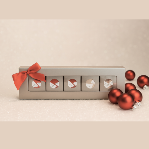 Bio Sculpture Xmas Gels - Jul 04