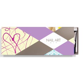 Nail Art Kit Bio