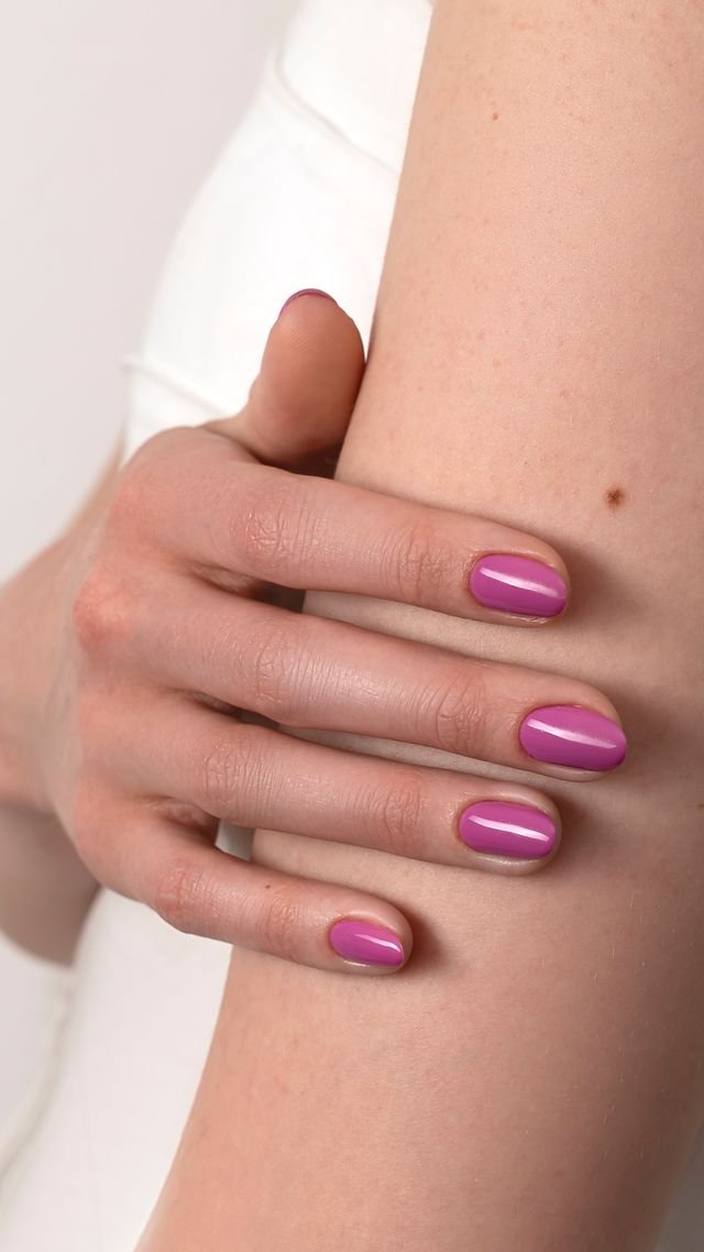 Gel nr 340 Purple Plasma