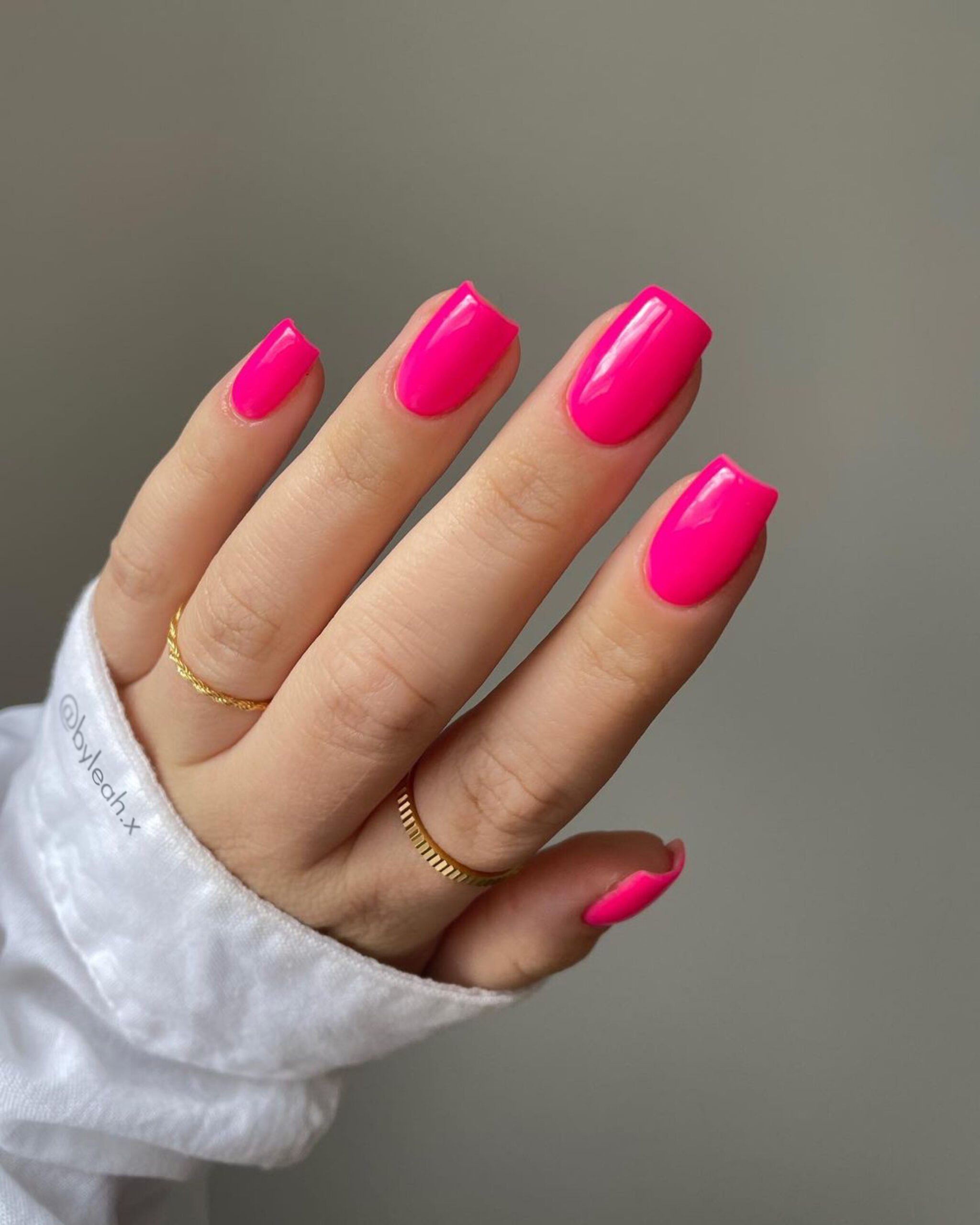 Nail Polish BG 105 - Jinkie Pink         