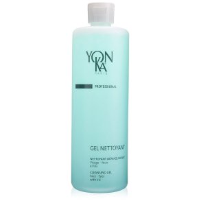 YONKA Gel Nettoyant 400ml KLINIK