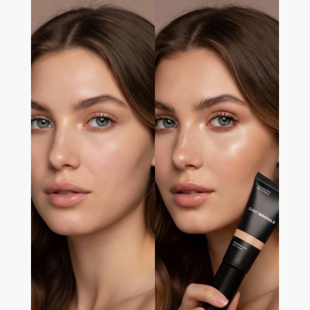 Saint Minerals CC Cream - Luminous