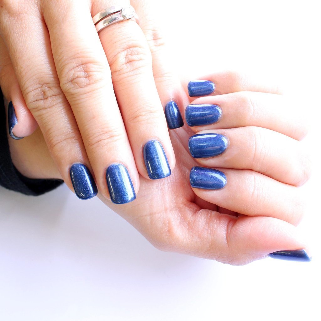 Gemini Nail Polish 14ml - nr.2012 Midnight Blue Kr.135