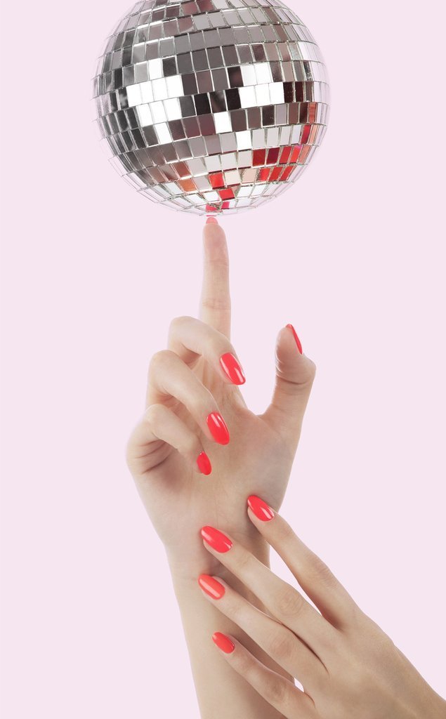 Gemini Nail Polish 14ml - nr 208 Turn Up The Volume