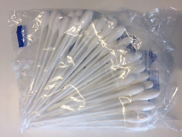 YONKA cotton sticks - Large (50 stk)