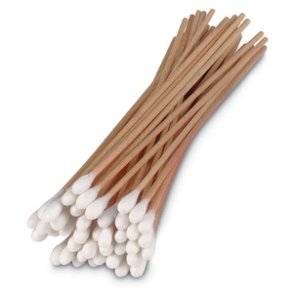 YONKA thin cotton sticks (100stk)  