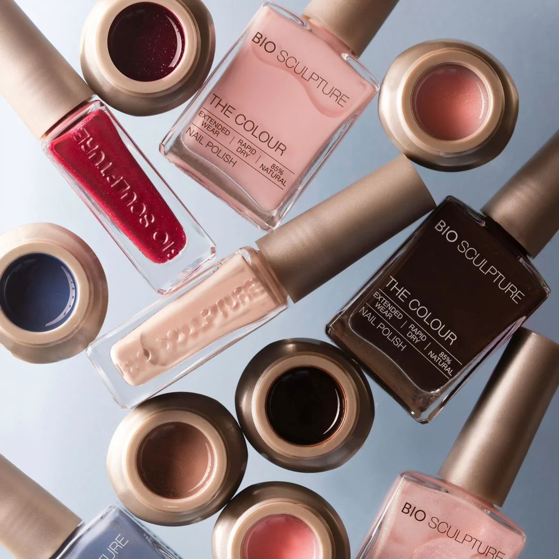 Bio Gel Muted Luxe Collection