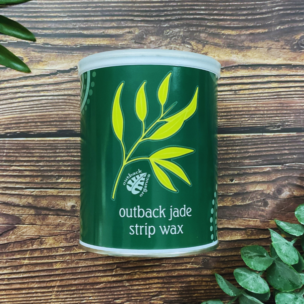 Jade Strip Wax 800g - vegansk