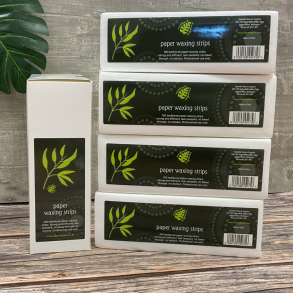 Outback Waxing Strips Box 400