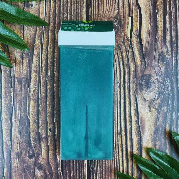 Jade Strip Wax Refill - vegansk