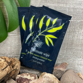 Outback Organics Intimate Wipe 5ml