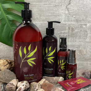 Bush Balm 100ml - vegansk kr. 175