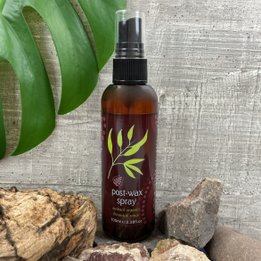 Post Wax Spray 100ml - vegansk kr 175
