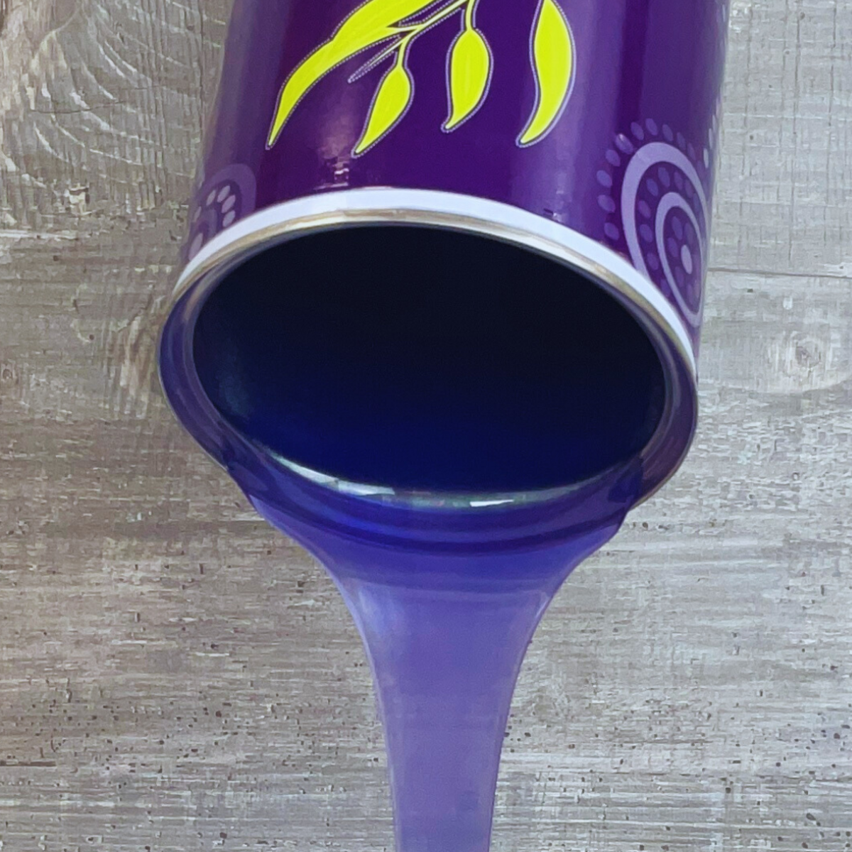 Amethyst Strip Wax 800g - vegansk