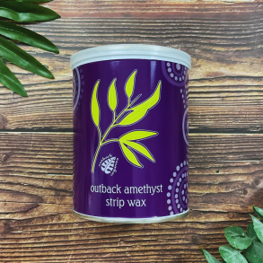 Amethyst Strip Wax 800g - vegansk