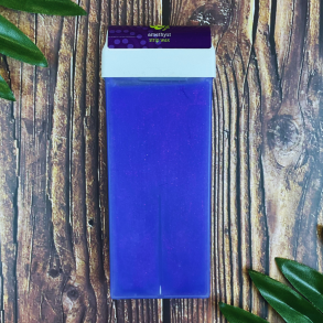 Amethyst Strip Wax Refill - vegansk