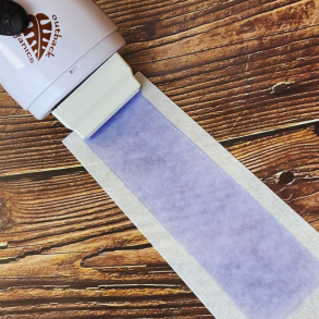 Amethyst Strip Wax Refill - vegansk