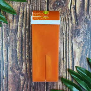 Amber Strip Wax Refill - vegansk