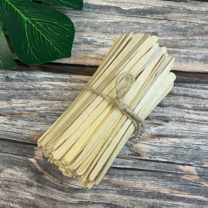 Spatler Small - tr/smalle - 100 stk