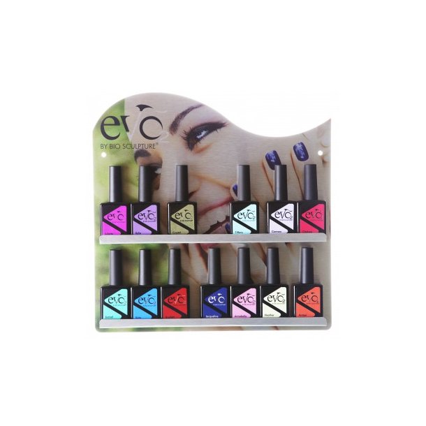 EVO2 V&frac34;g display (til 14 farver)