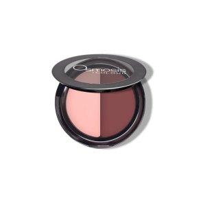 Osmosis Eye Shadow Duo - crimson cream