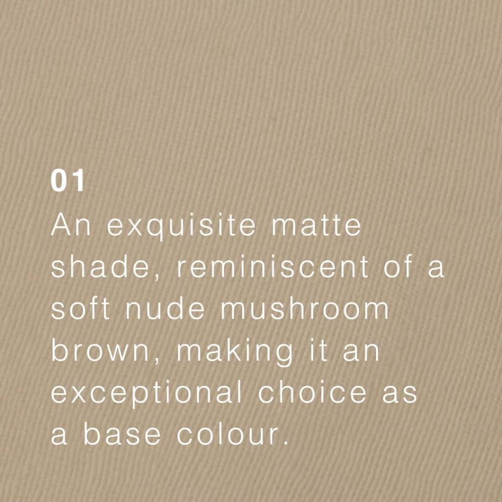 Saint Minerals Pressed Eyeshadow - 01