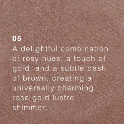 Saint Minerals Pressed Eyeshadow - 05