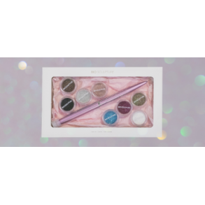 Bio Nail Art Glitter Pack