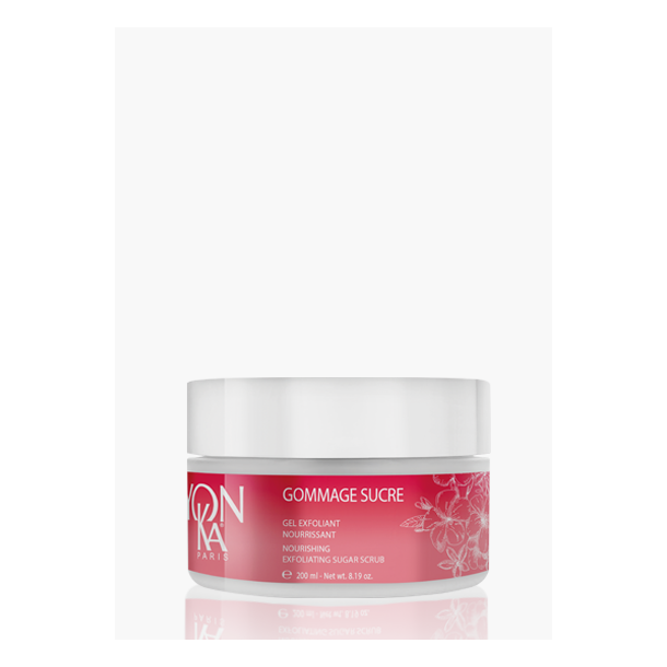YONKA Gommage Sucre Tiare flower - Jasmin Kr.275